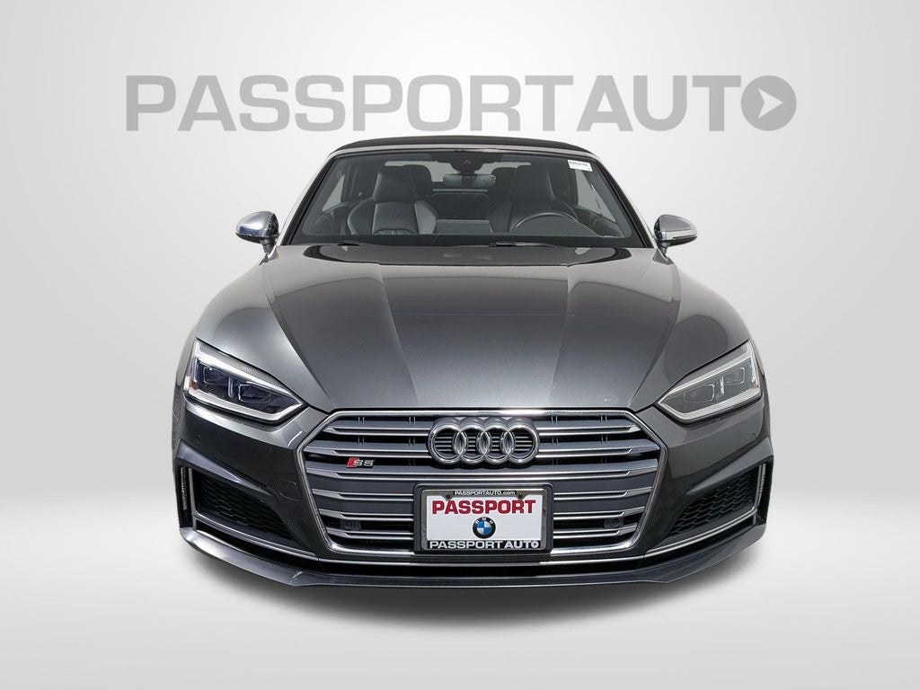 2019 Audi S5 3.0T Premium Plus quattro
