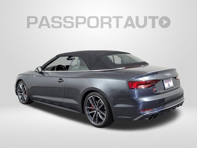 2019 Audi S5 3.0T Premium Plus quattro