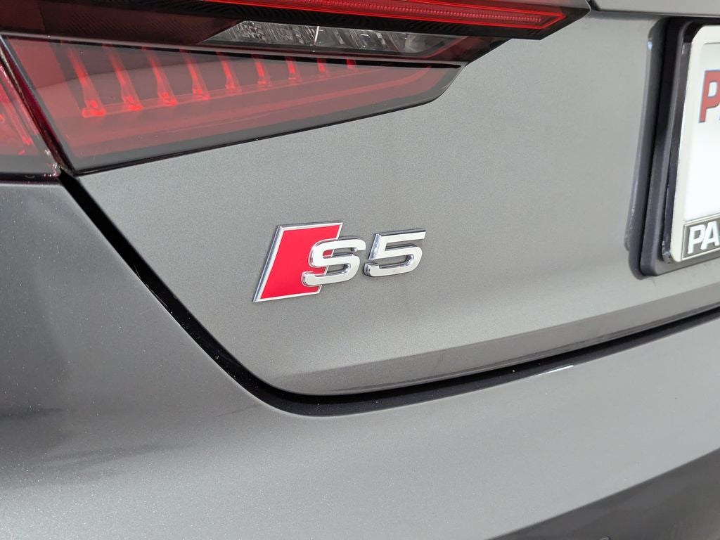 2019 Audi S5 3.0T Premium Plus quattro