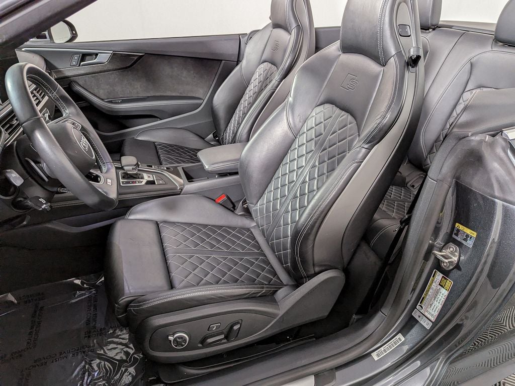2019 Audi S5 3.0T Premium Plus quattro