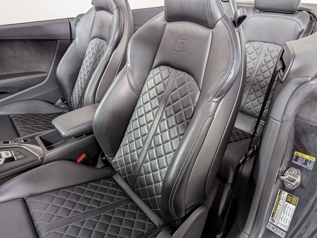 2019 Audi S5 3.0T Premium Plus quattro