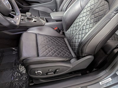 2019 Audi S5 3.0T Premium Plus quattro