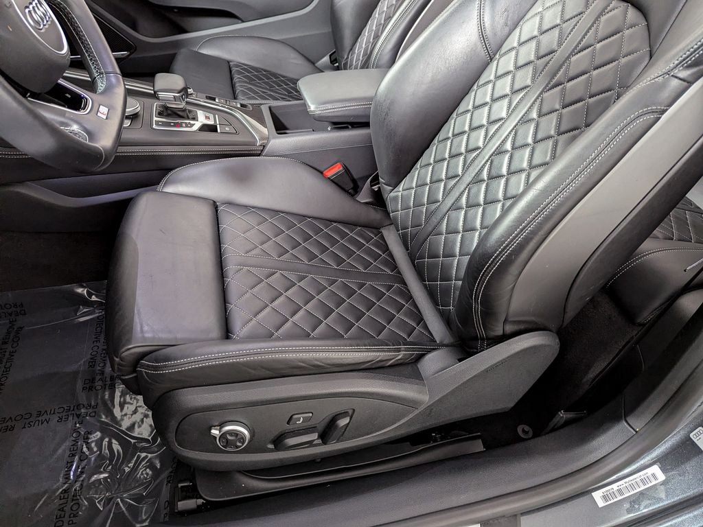 2019 Audi S5 3.0T Premium Plus quattro