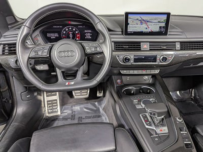2019 Audi S5 3.0T Premium Plus quattro