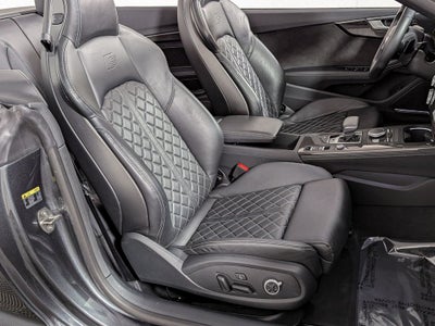 2019 Audi S5 3.0T Premium Plus quattro