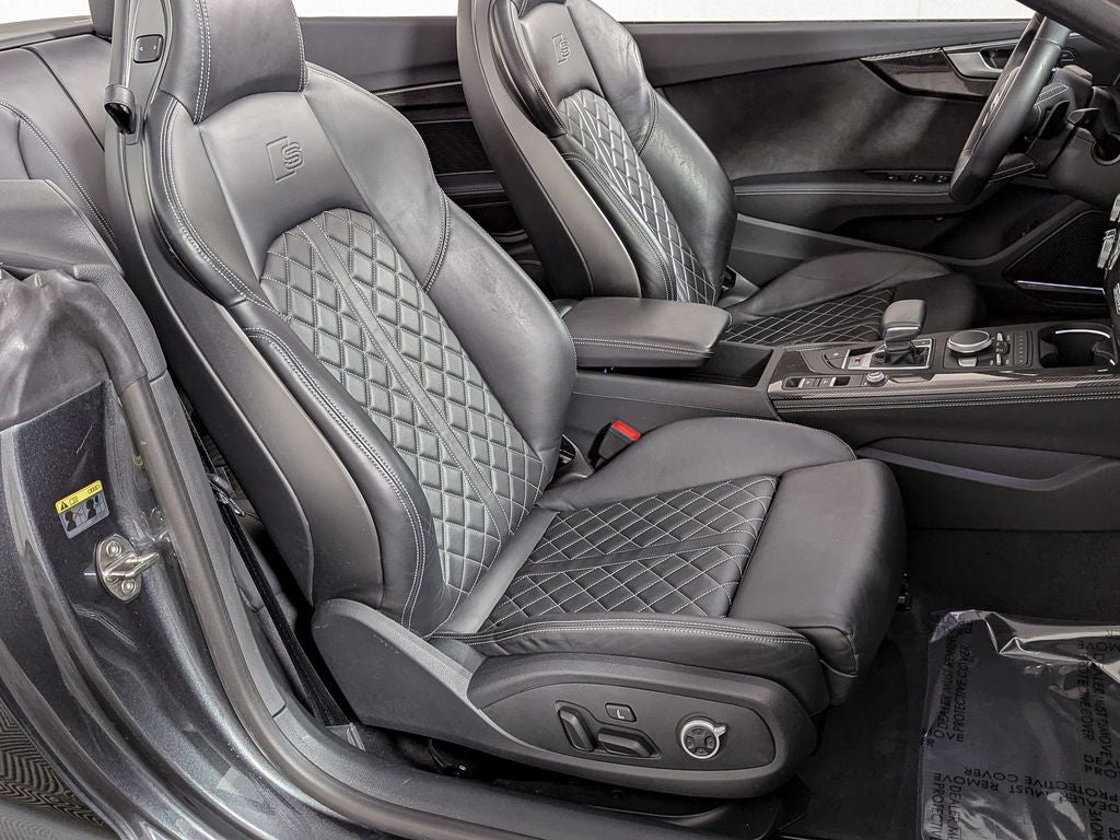 2019 Audi S5 3.0T Premium Plus quattro