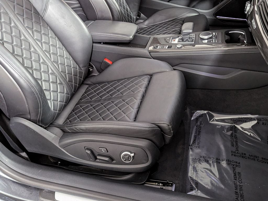 2019 Audi S5 3.0T Premium Plus quattro
