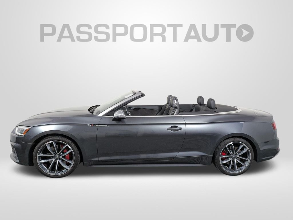 2019 Audi S5 3.0T Premium Plus quattro