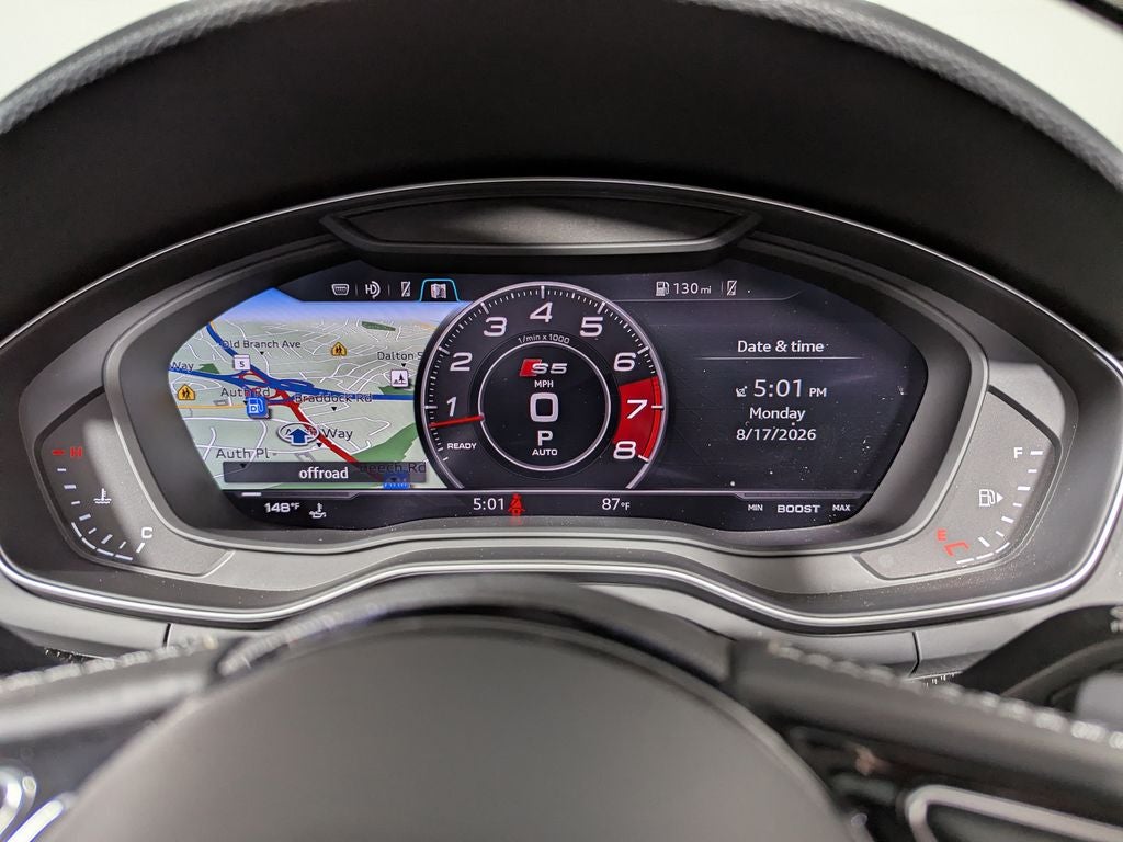 2019 Audi S5 3.0T Premium Plus quattro