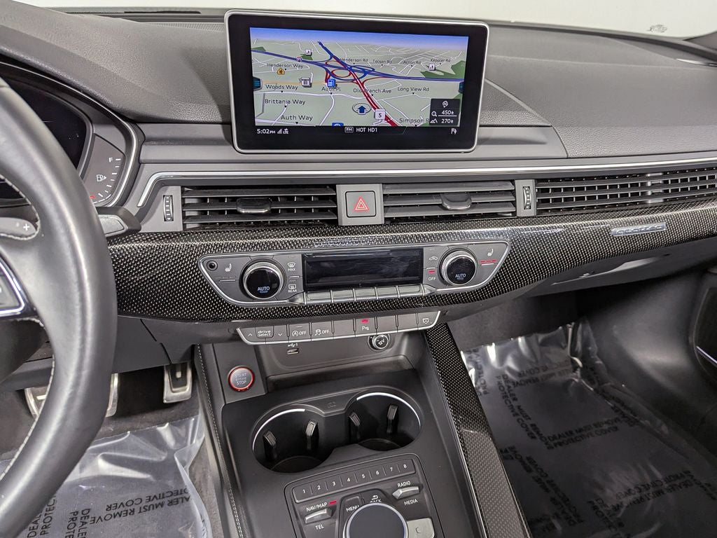 2019 Audi S5 3.0T Premium Plus quattro