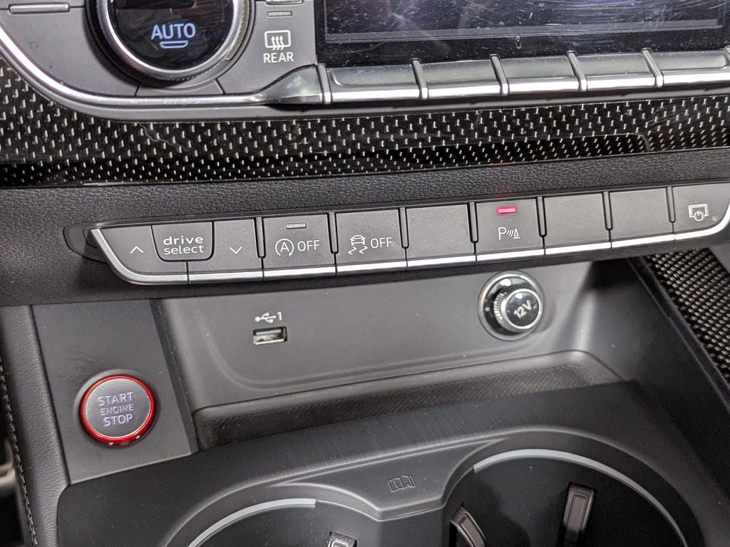 2019 Audi S5 3.0T Premium Plus quattro
