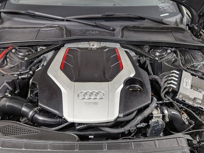 2019 Audi S5 3.0T Premium Plus quattro