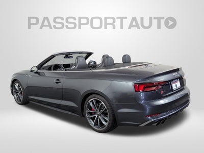2019 Audi S5 3.0T Premium Plus quattro