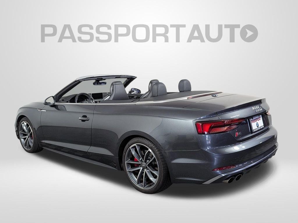 2019 Audi S5 3.0T Premium Plus quattro