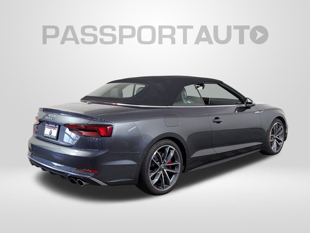 2019 Audi S5 3.0T Premium Plus quattro