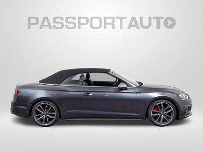 2019 Audi S5 3.0T Premium Plus quattro