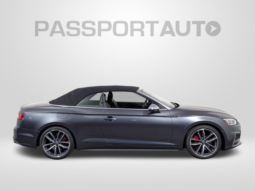 2019 Audi S5 3.0T Premium Plus quattro