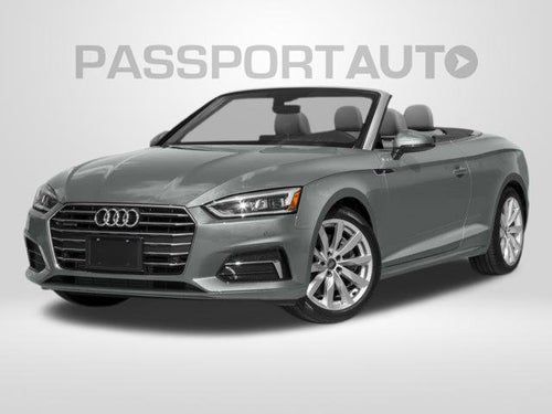 2018 Audi A5 2.0T Premium Plus quattro