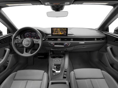2018 Audi A5 2.0T Premium Plus quattro