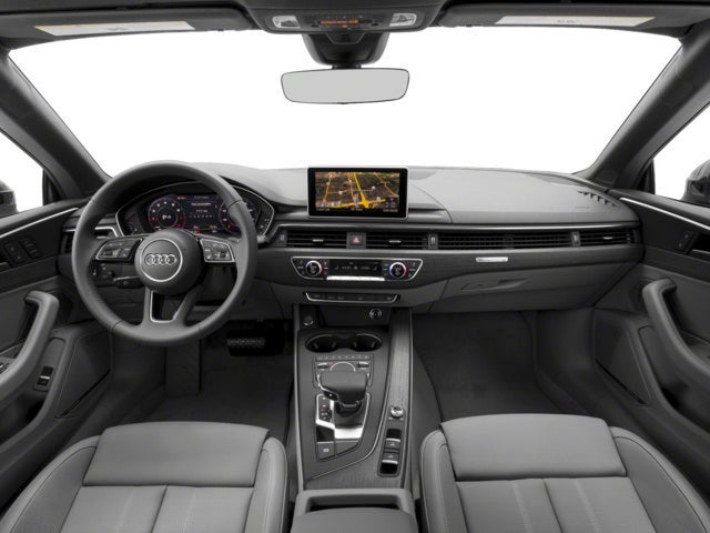 2018 Audi A5 2.0T Premium Plus quattro