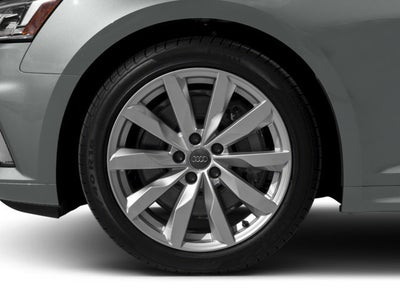 2018 Audi A5 2.0T Premium Plus quattro