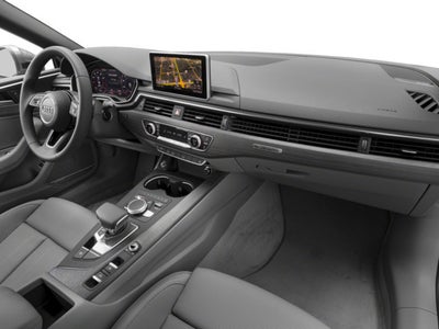 2018 Audi A5 2.0T Premium Plus quattro