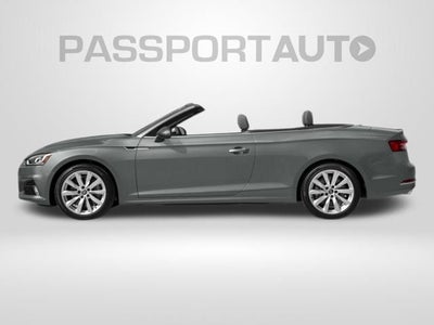 2018 Audi A5 2.0T Premium Plus quattro