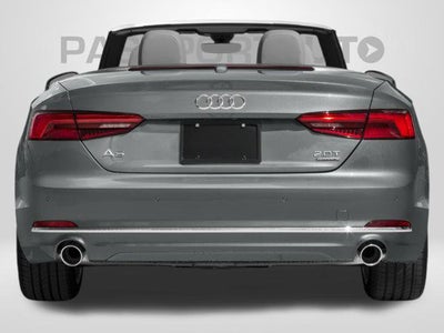 2018 Audi A5 2.0T Premium Plus quattro