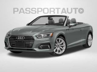 2018 Audi A5 2.0T Premium Plus quattro