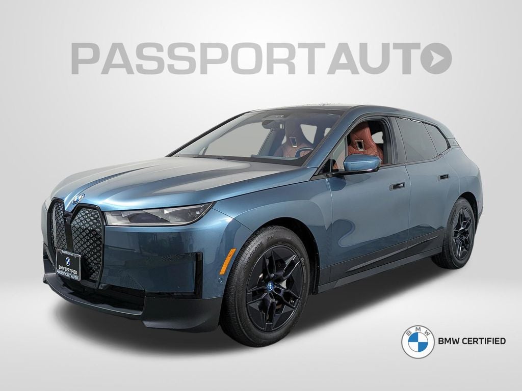 2023 BMW iX xDrive50's photo
