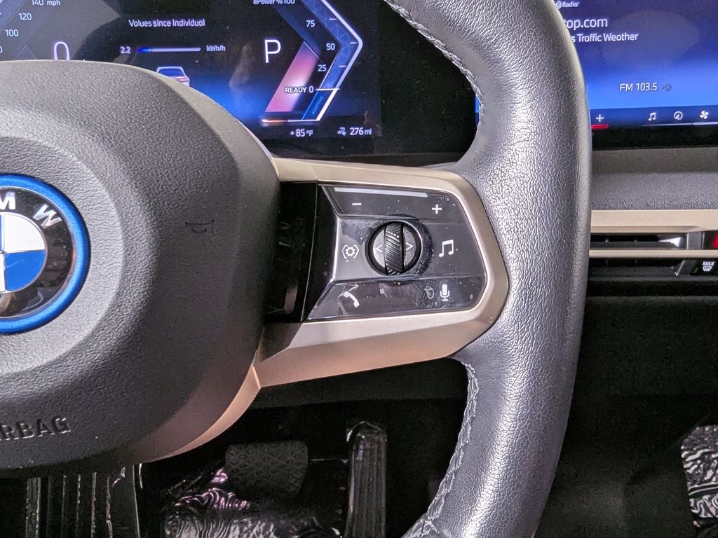 2025 BMW iX xDrive50
