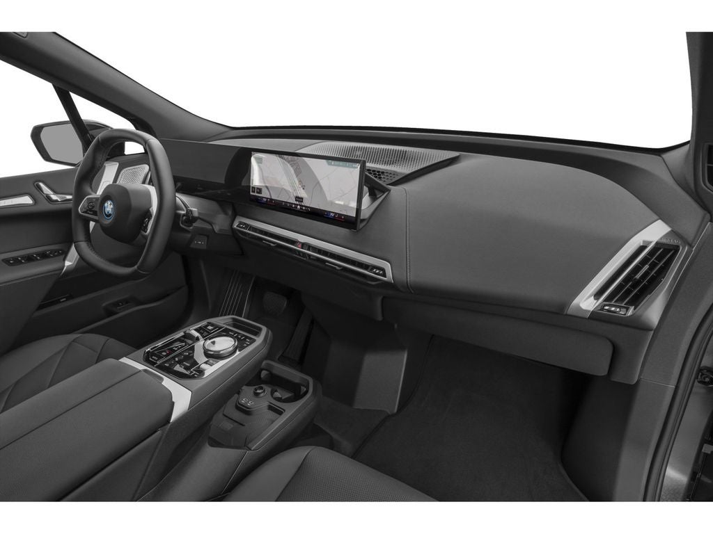 2024 BMW iX xDrive50