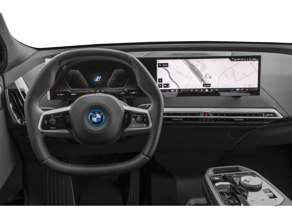 2024 BMW iX xDrive50