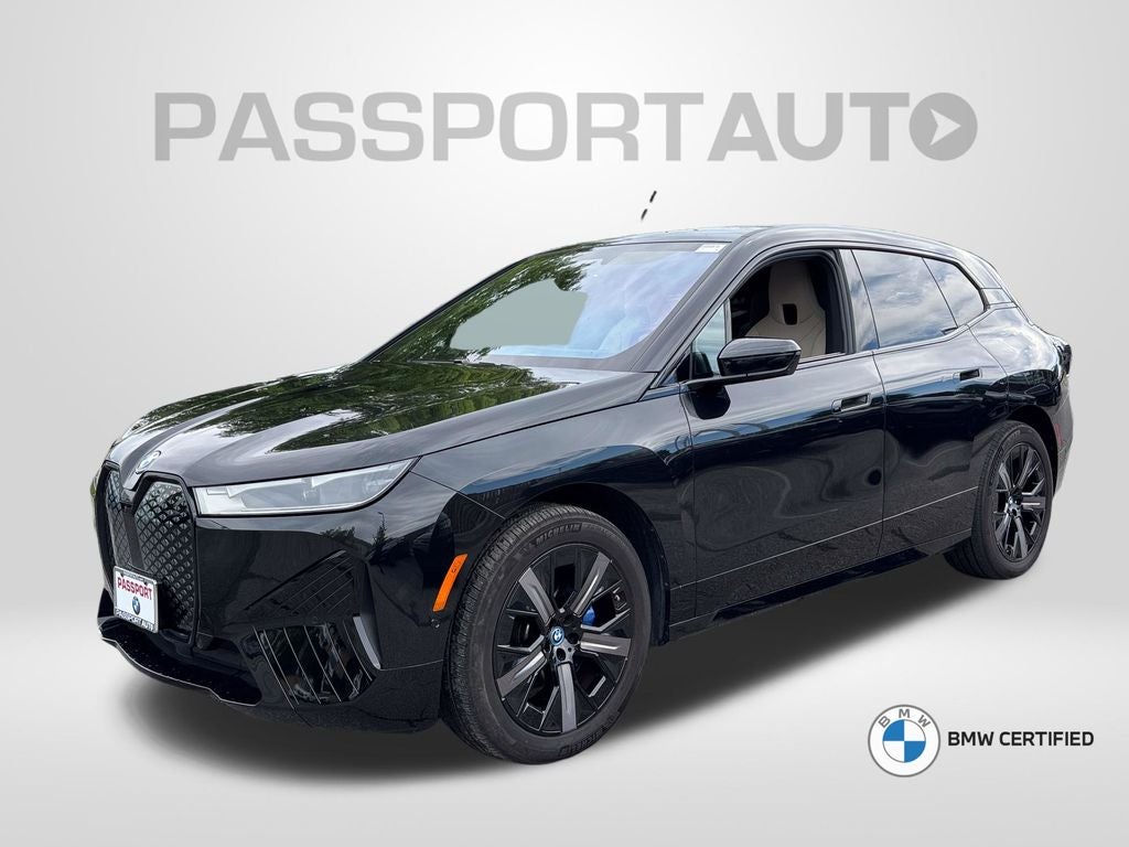 2024 BMW iX xDrive50's photo