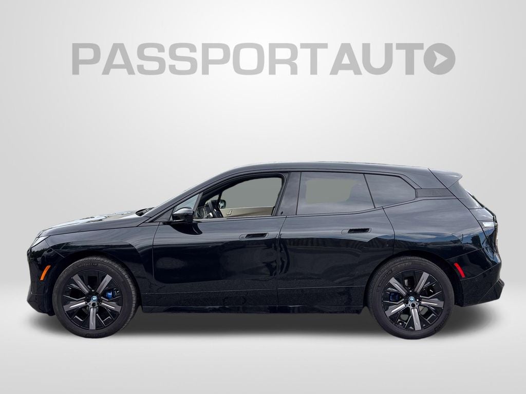 Certified 2024 BMW iX Base with VIN WB523CF03RCP01972 for sale in Camp Springs, MD