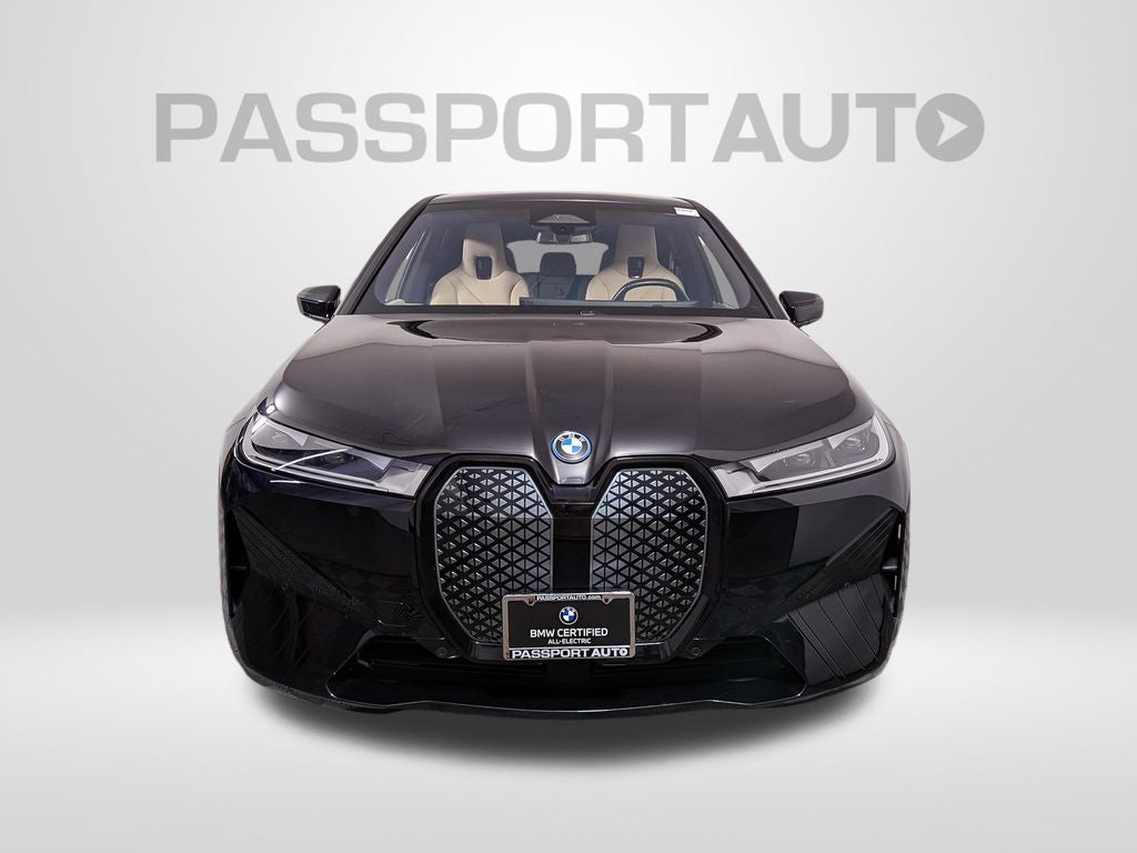 2023 BMW iX xDrive50