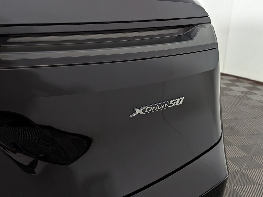 2023 BMW iX xDrive50
