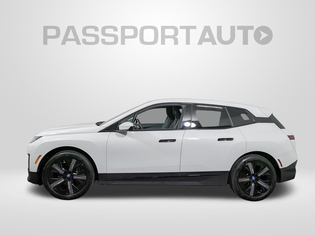 Used 2024 BMW iX Base with VIN WB523CF05RCP27005 for sale in Camp Springs, MD