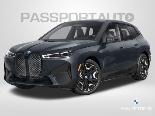 2024 BMW iX xDrive50