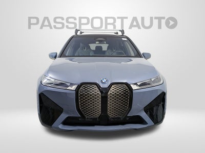 2024 BMW iX xDrive50