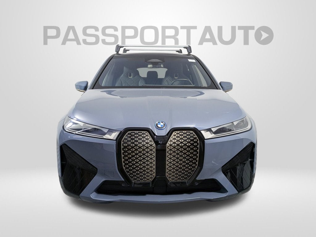 2024 BMW iX xDrive50