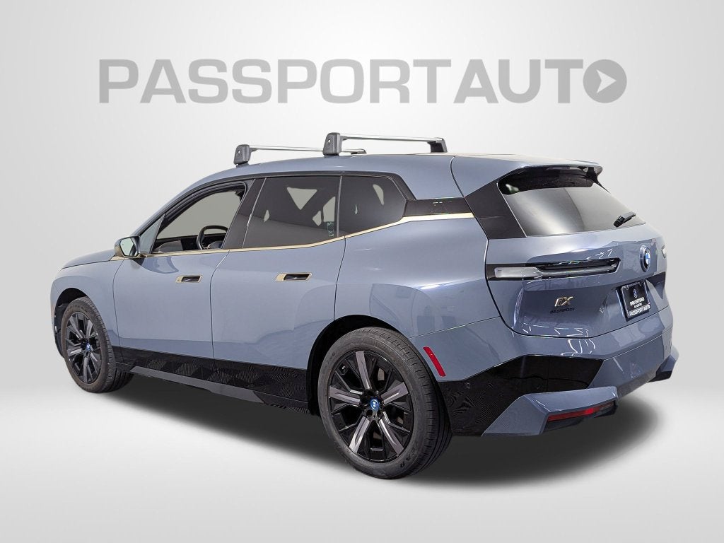 2024 BMW iX xDrive50