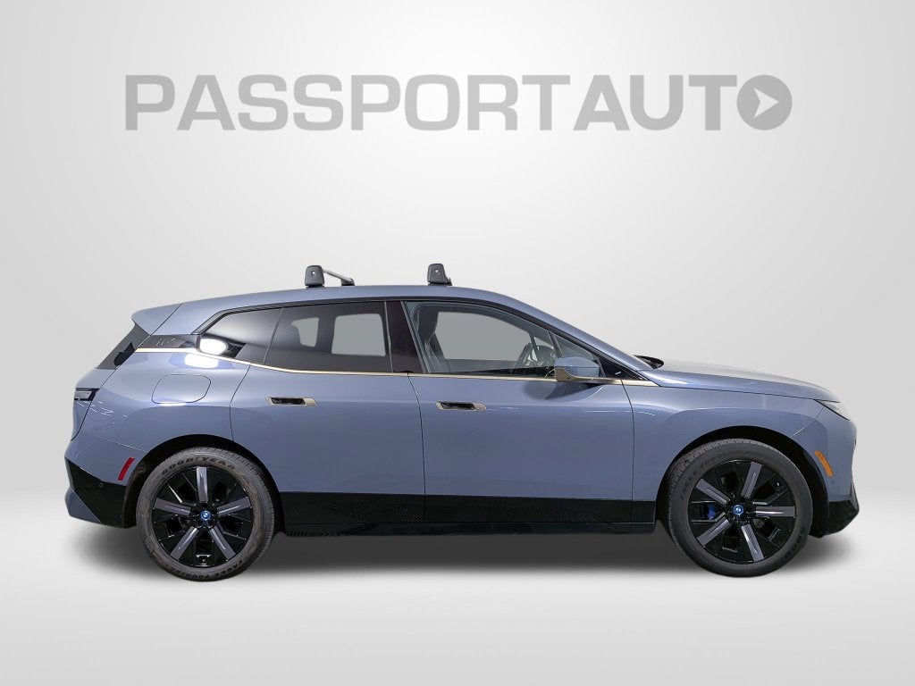 2024 BMW iX xDrive50