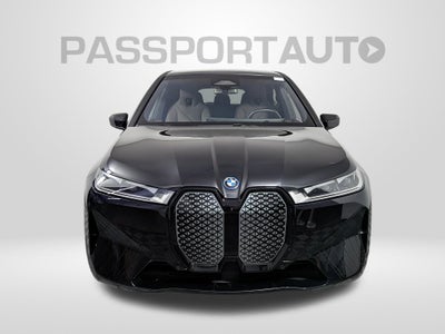 2025 BMW iX xDrive50