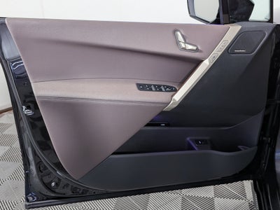 2025 BMW iX xDrive50