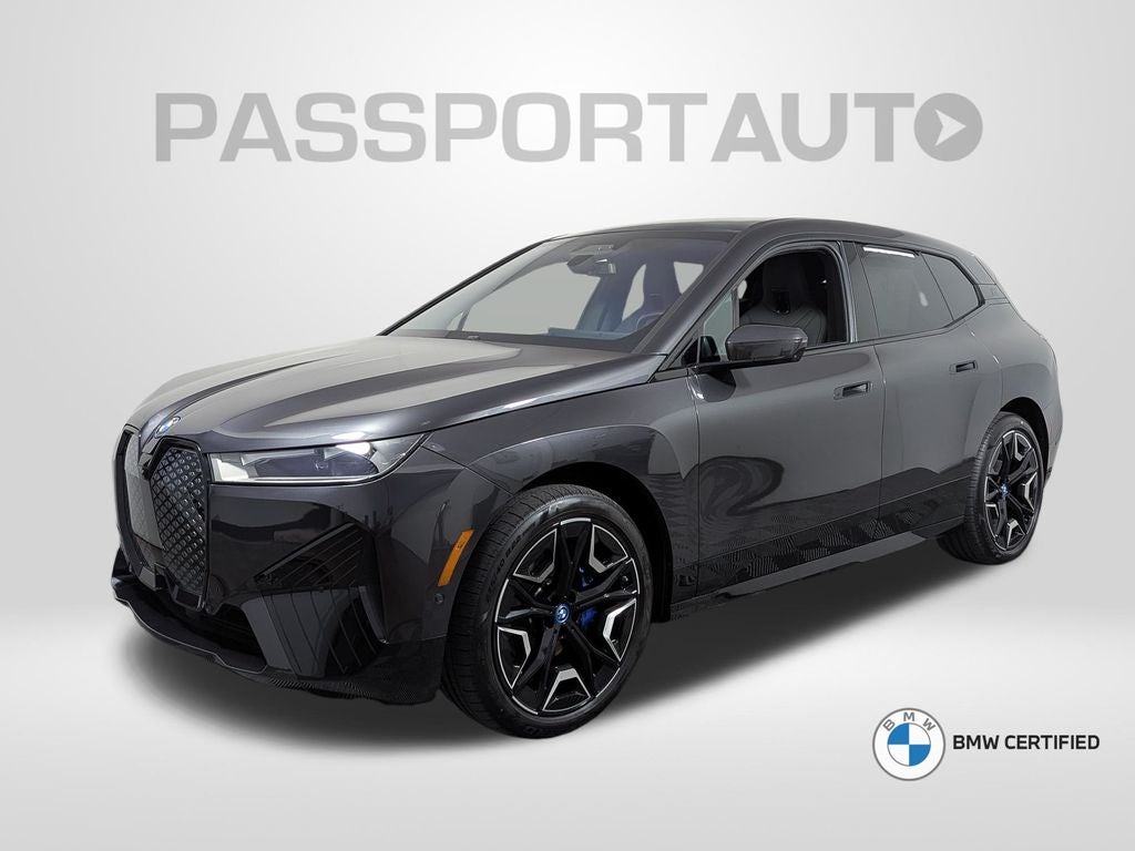 2024 BMW iX xDrive50's photo