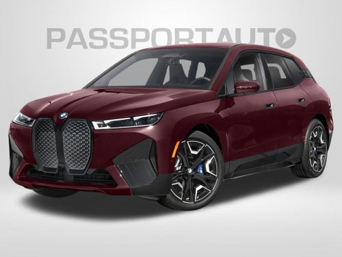 2024 BMW iX xDrive50
