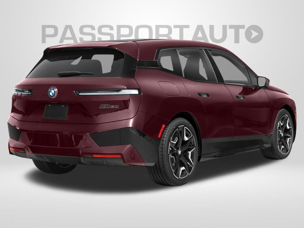 2024 BMW iX xDrive50