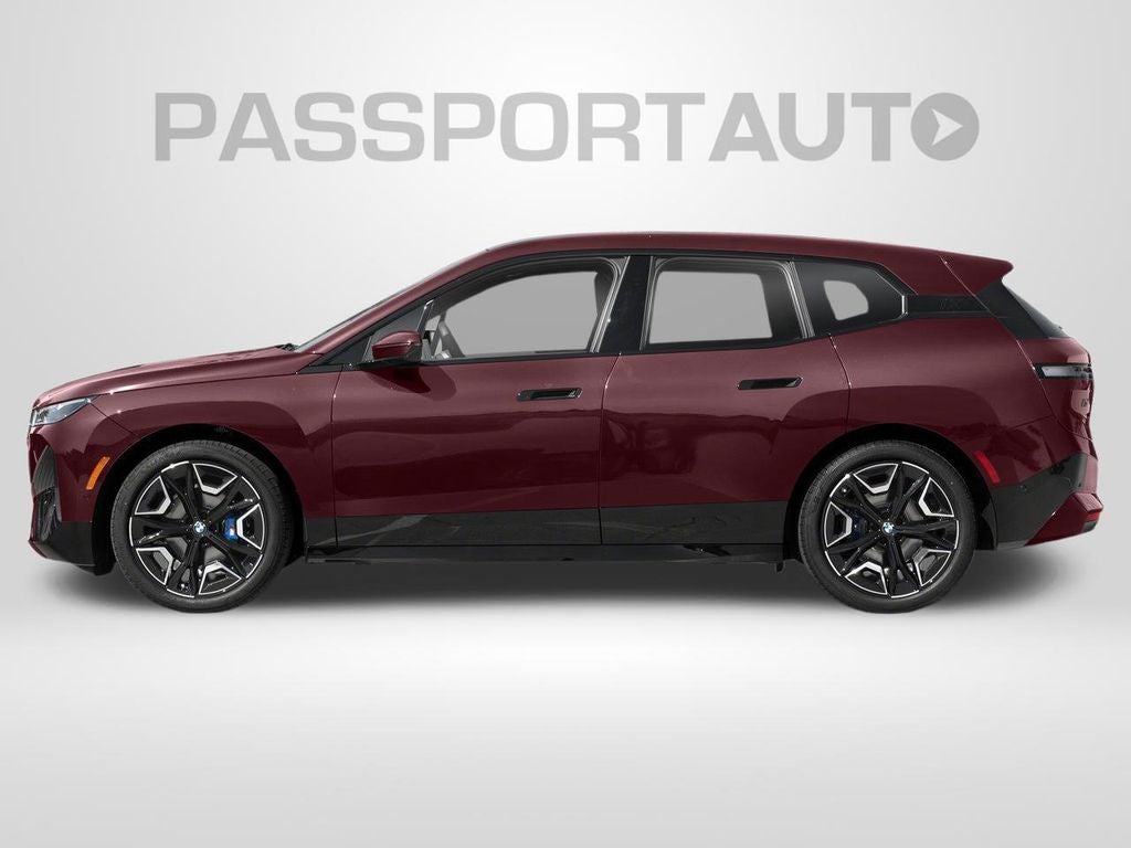 2024 BMW iX xDrive50