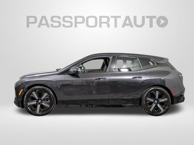 2025 BMW iX xDrive50 xDrive50